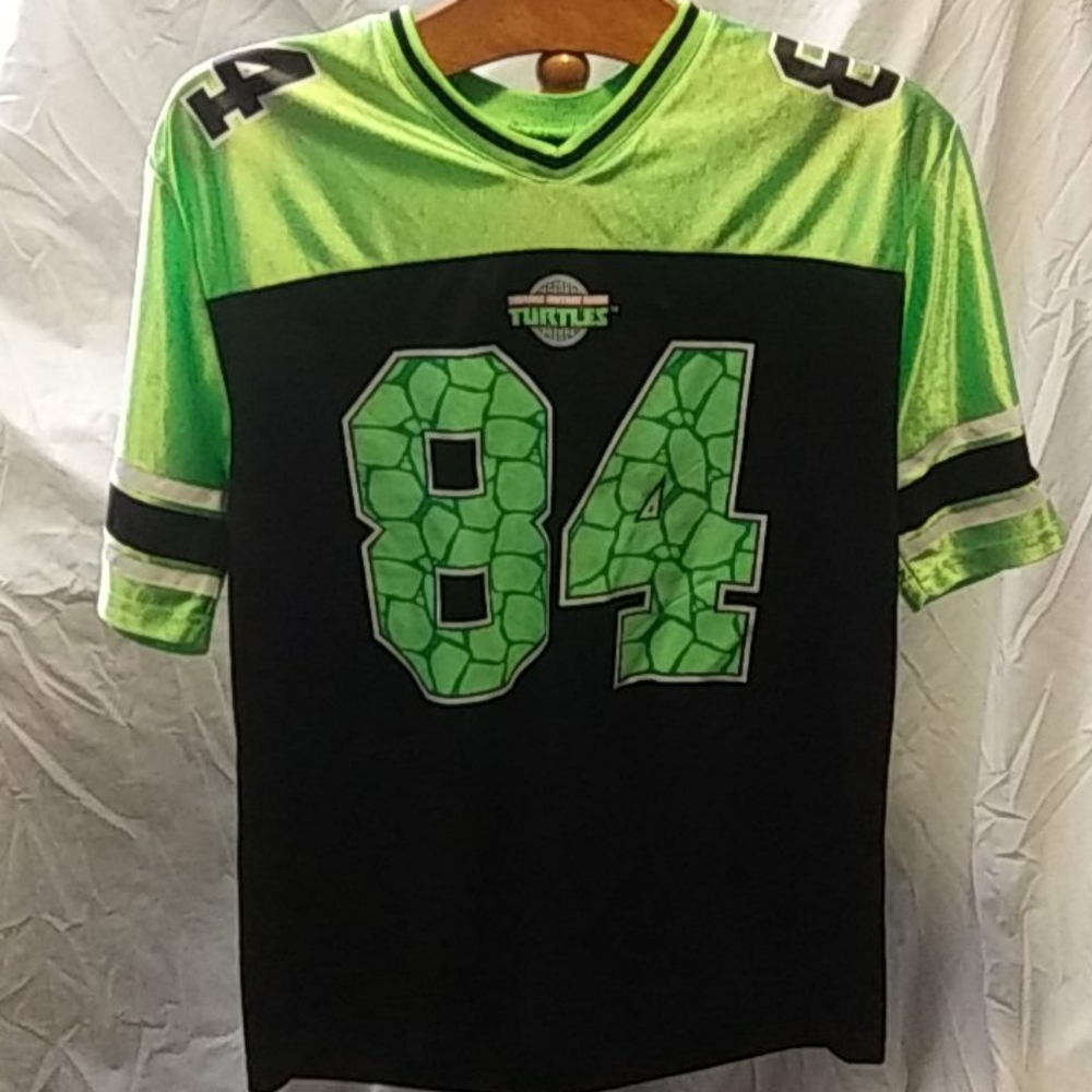 TMNT football Jersey